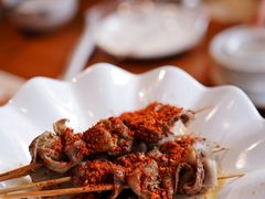 油卤串串-老号尤兔头(西川店)