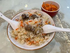 -欧提汗·新疆餐厅·清真(银都路店)