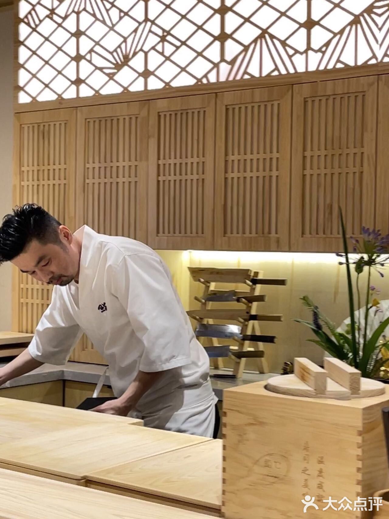 预约三天我终于约到了武汉的这家omakase料理！！！！