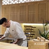 预约三天我终于约到了武汉的这家omakase料理！！！！