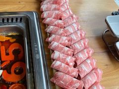 网红一米肥牛-重庆德庄火锅(龙游店)
