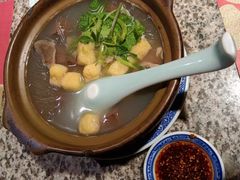 -南京大牌档(香港广场店)