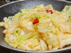 手撕包菜-老湘村·湖南土菜(天河维多利店)