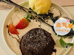 -斯比特花园西餐厅(大丸百货店)