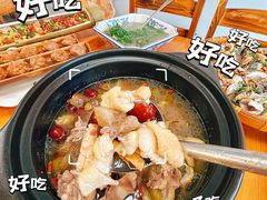 -老客家美食• 竹筒饭• 河鲜(龙门永汉店)