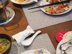 -十堰天海温德姆酒店·四季全日制餐厅(北京中路店)