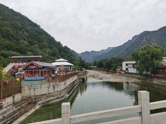 -京东石林峡风景区