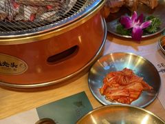 -闻老头·菊花炭烤肉(D11店)