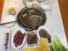 -中国凉都黄牛肉馆(杭州总店)