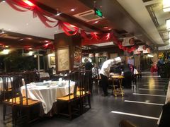 大堂-惠丰堂饭庄·烤鸭·京味菜(西北旺·唐家岭店)