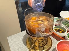 云南菌汤-合乐·创意火锅·海鲜火锅(亚东柒号店)