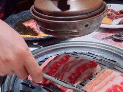 -本家韩国烤肉(青岛万象城店)