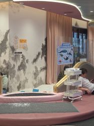 -奈尔宝·国风主题儿童乐园·亲子餐厅(豫园商城店)
