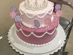 -爱之婚礼蛋糕(建外SOHO西区店)