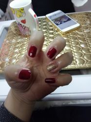 -靓莹莹美丽工作室