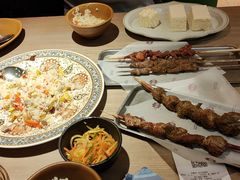 -耶里夏丽·新疆菜·28年喀什老馆(田林东路店)