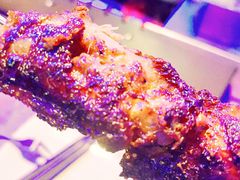 奥尔良鸡翅（串）-很久以前羊肉串(打浦路店)