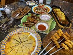 -乡村馕坑肉·烧烤·新疆菜·本地人更爱吃(阿勒泰首店)