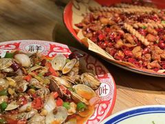 -破三川·新川菜(静安大融城店)