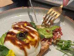 -O'mills Sourdough Bakery&Bistro(嘉里中心店)