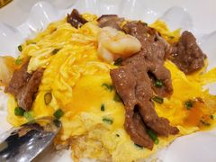 滑蛋三宝饭-龙记·香港茶餐厅(海上世界店)