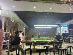 -名仕台球(保利广场店)