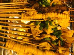 -晓靖轩烧烤(沙河风情店)