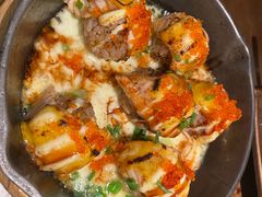 三文鱼波波寿司-一豚轩·烧鸟·豚骨拉面(五四路店)