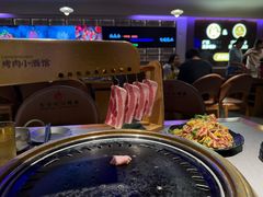 -杨小佳·齐齐哈尔烤肉·烤串(广州店)