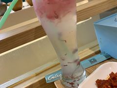 梅花荔枝冻-青瓷火锅料理(西单大悦城店)