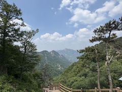 -沂蒙山旅游区云蒙景区(蒙山国家森林公园)