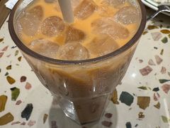 冻奶茶-华嫂冰室(尖沙咀店)
