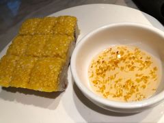 手工黄米凉糕-杏花堂山西菜馆(壹方城店)