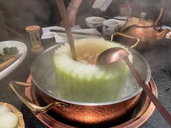 -得意咚瓜·顺德鱼生·冬瓜火锅(深圳首店)