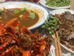 -杨氏青龙虾·羊蝎子(托乐嘉店)