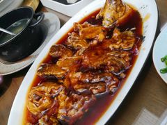 -魁盛居百年鲁菜馆(中林路店)