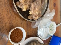 风味羊拐-萧县全羊馆