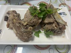 特色手抓羊肉-清真·伊清阁餐厅