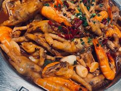 -胖哥俩肉蟹煲(湖滨银泰in77店)