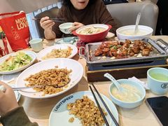-吕氏疙瘩汤·海鲜新鲁菜(凯德mall新都心店)