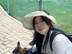 -西霞口神雕山野生动物世界