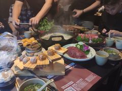 -盡膳口福·百年汤方火锅(科华北路店)