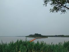 -天津东丽湖风景区