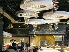 大堂-小天鹅戴斯酒店鲸鲨百汇创作料理