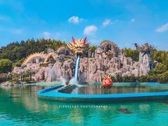 -南京银杏湖乐园