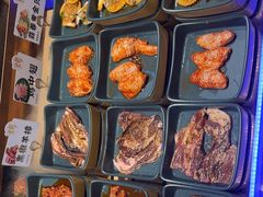 -汉阳廷自助烤肉·火锅(万丰海岸城店)