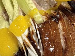 -真地道京味府·鲜橙烤鸭·北京菜(朝外大街东大桥店)