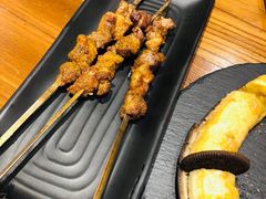 -烧货·活海鲜炭烧(湖滨商业街店)