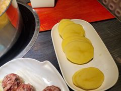 -四季喧黔味豆米火锅(万达广场店)