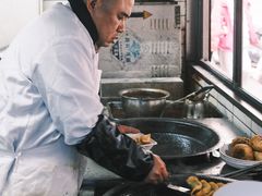 -草桥清真牛肉锅贴扁食店